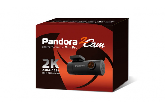 Видеорегистратор Pandora Mini Pro