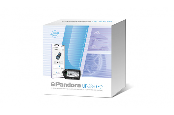 Коробка автосигнализации Pandora UF 3830FD
