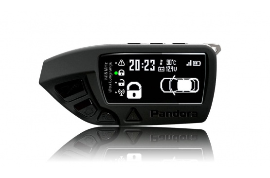 ЖК брелок Pandora V690