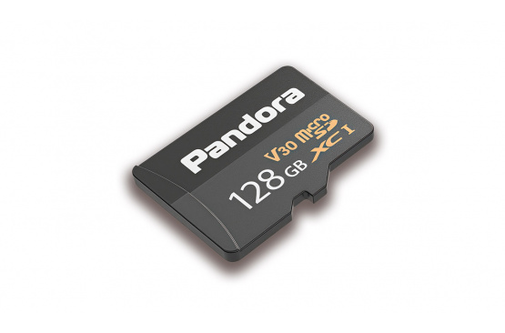 Карта памяти Pandora SD 128GB